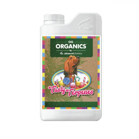 OG Organics Tasty Terpenes 1L